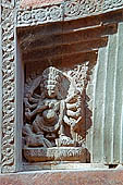 Varanasi, Lalita Ghat, Nepali Temple 